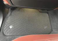 BMW iX (I20) 2022- Alfombrillas EVA V-1 (Negro) foto 5