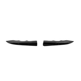 Extensiones Traseras Flap DPT (Negro Brillante) BMW 3 Series F30/F31 2012-2019 foto 3