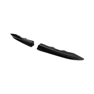 Extensiones Traseras Flap DPT (Negro Brillante) BMW 3 Series F30/F31 2012-2019 foto 2
