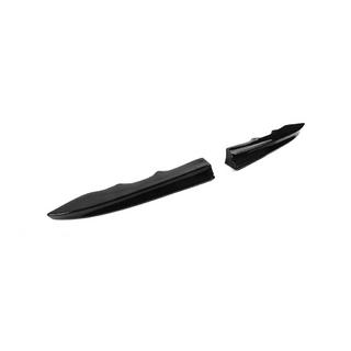 Extensiones Traseras Flap DPT (Negro Brillante) BMW 3 Series F30/F31 2012-2019 foto 4