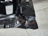 Mercedes Sprinter W906 2006–2018 Outlet Parrilla Delantera Panamericana GT Cromo (2013-2018) foto 3