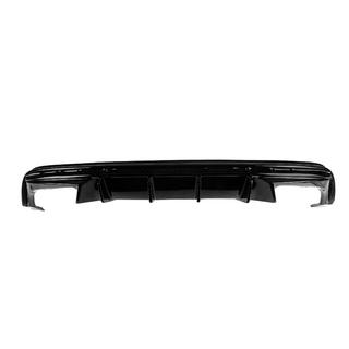 Difusor Trasero DPT (Negro Brillante) Skoda Octavia IV A8 2020- foto 2