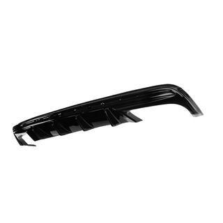 Difusor Trasero DPT (Negro Brillante) Skoda Octavia IV A8 2020- foto 3