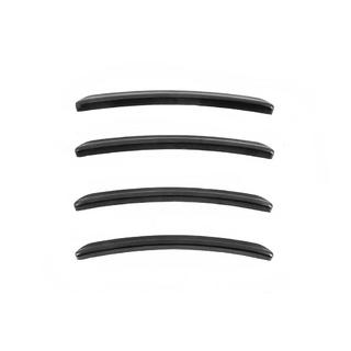 Aletines DPT (4 uds, negros) Volkswagen Golf 7/E-Golf 2012-2020 foto 2