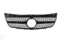 Mercedes Vito W639 2004-2014 Parrilla Delantera Diamond Silver (2010-2014) foto 6