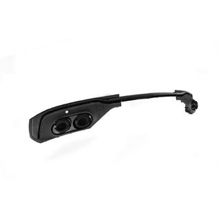 Difusor Trasero (2020-2024, con Salidas Black) Audi Q5 2017-2025 foto 4