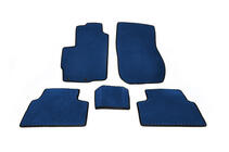 Peugeot 4007 2007-2013 Alfombrillas EVA (Azul) foto 1