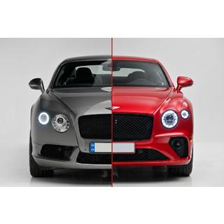 Kit de restyling 2018-2024 Bentley Continental GT 2011-2018 foto 1