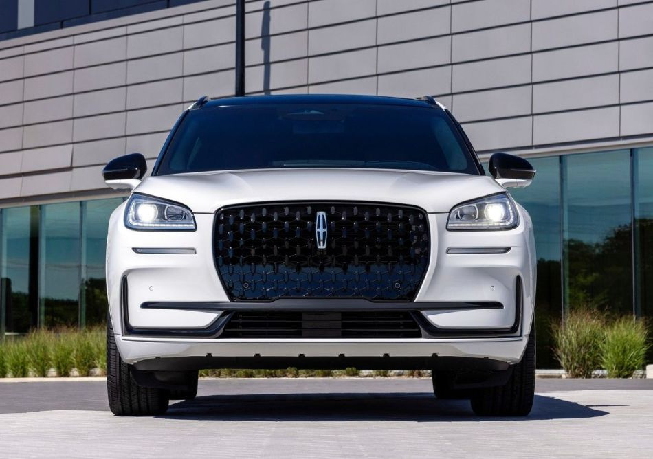 Revisión del crossover compacto de lujo Lincoln Corsair