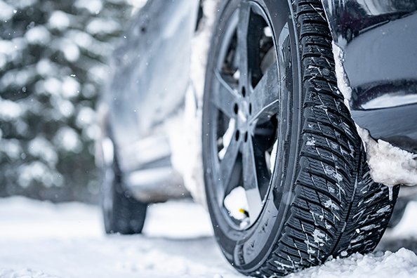 Consejos para el cuidado de los neumáticos de invierno
