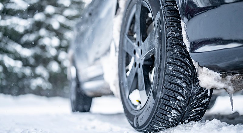 Consejos para el cuidado de los neumáticos de invierno