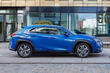 Lexus UX 300e: análisis, especificaciones, autonomía y batería foto 3