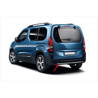 Moldura de parachoques trasero Omsa Line Citroen Berlingo/Multispace 2018- foto 2