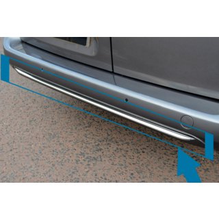 Moldura de parachoques trasero Omsa Line Citroen Berlingo/Multispace 2018- foto 1