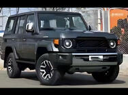 Toyota Land Cruiser 70 1984- Kit de restyling 2024 foto 9
