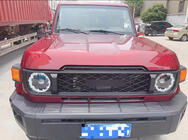 Toyota Land Cruiser 70 1984- Kit de restyling 2024 foto 7