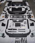 Toyota Land Cruiser 70 1984- Kit de restyling 2024 foto 64