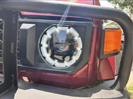 Toyota Land Cruiser 70 1984- Kit de restyling 2024 foto 8