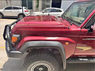 Toyota Land Cruiser 70 1984- Kit de restyling 2024 foto 6