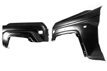 Toyota Land Cruiser 70 1984- Kit de restyling 2024 foto 19