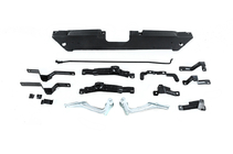 Toyota Land Cruiser 70 1984- Kit de restyling 2024 foto 14