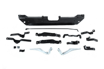 Toyota Land Cruiser 70 1984- Kit de restyling 2024 foto 49