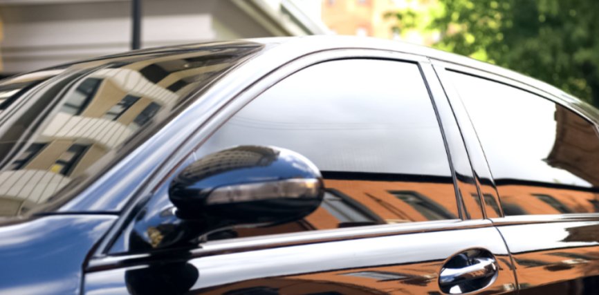 Tintado de coches: beneficios y daños.