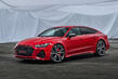Revisión de la generación Audi RS7 Sportback II foto 4