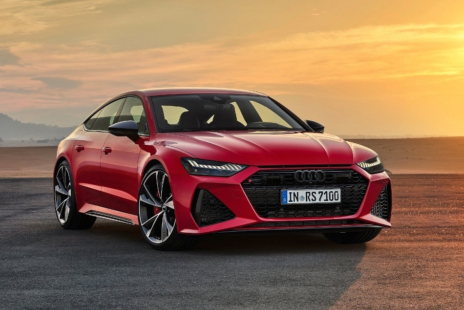 Revisión de la generación Audi RS7 Sportback II