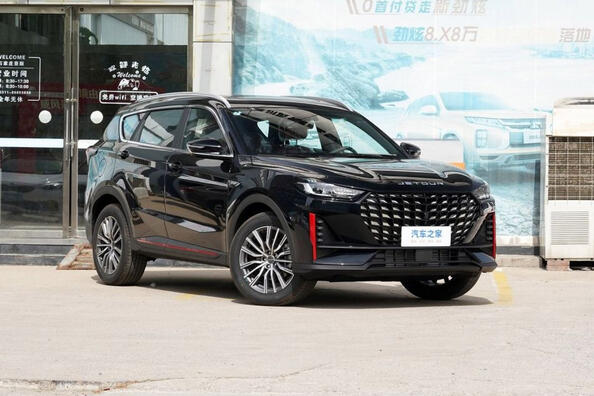 Jetour X70 Plus: revisión detallada
