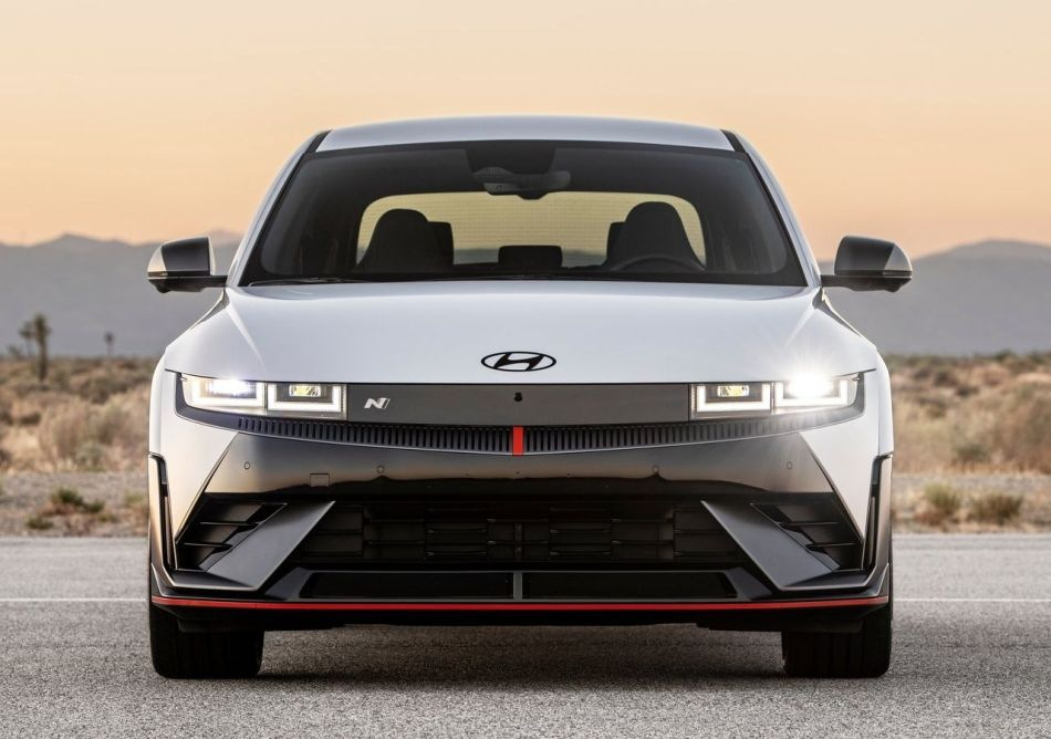 Revisión del Hyundai IONIQ 5 N eléctrico de 650 caballos