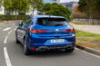 Revisión del hatchback Renault Megane: cuarta generación, rediseño foto 3