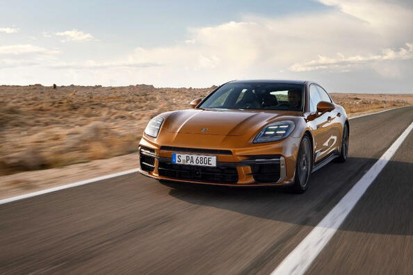 Revisión del Porsche Panamera 2024: la tercera generación