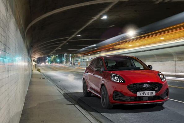 Ford Puma 2024: revisión de la versión facelift