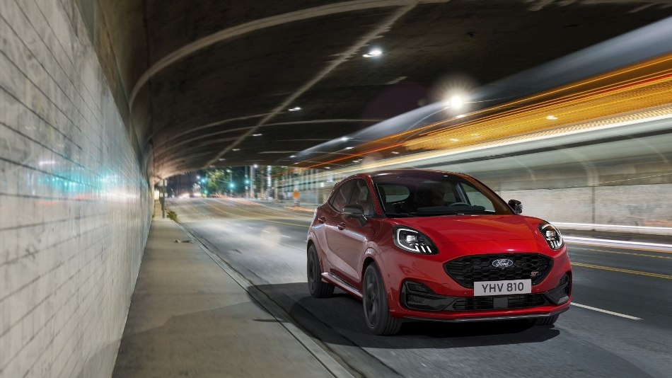 Ford Puma 2024: revisión de la versión facelift
