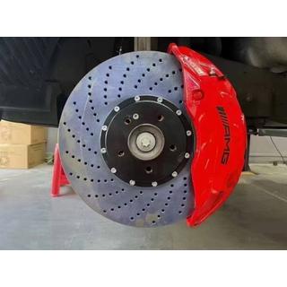 Sistema de frenos AMG Mercedes G class W463 1990-2018 foto 3