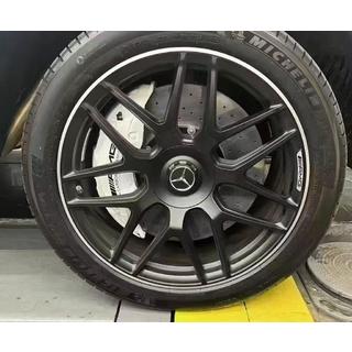 Sistema de frenos AMG Mercedes G class W463 1990-2018 foto 4