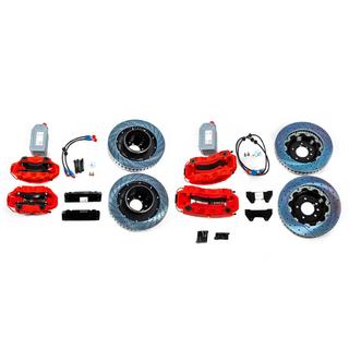 Sistema de frenos AMG Mercedes G class W463 1990-2018 foto 2