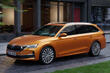 Revisión del Skoda Octavia Combi de cuarta generación: rediseño 2024 foto 2