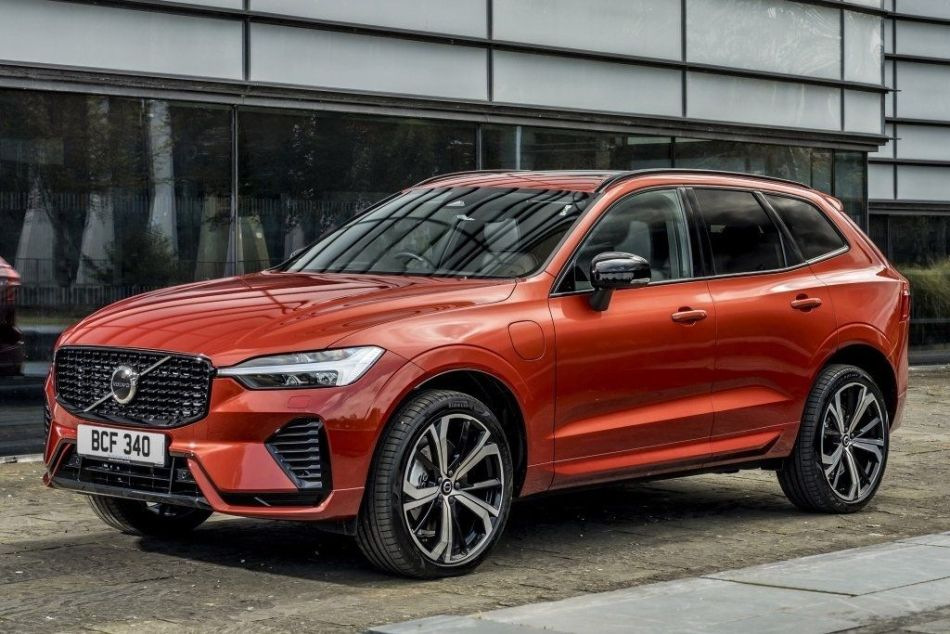 Revisión del Volvo XC60 de segunda generación