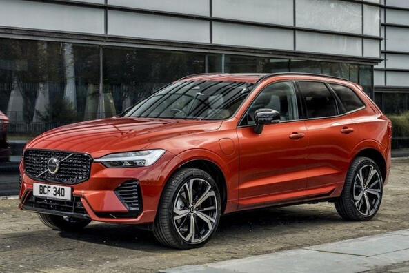 Revisión del Volvo XC60 de segunda generación