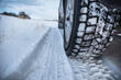 ¿Qué neumáticos son mejores para conducir en la nieve? foto 1