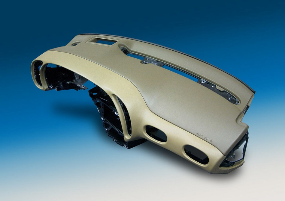 ¿Por qué se utiliza plástico ABS en los coches?