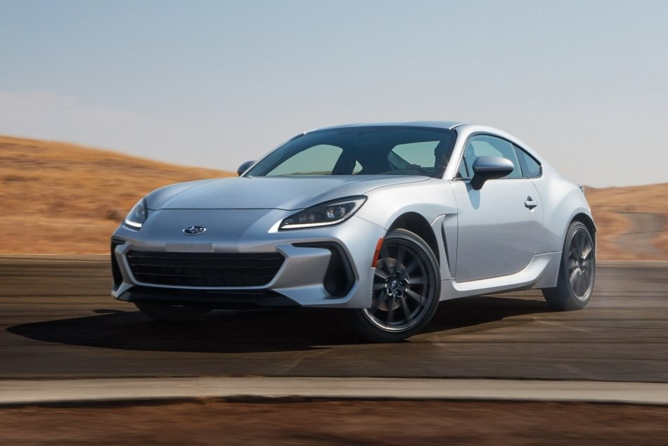 Subaru BRZ II generación: un cupé deportivo para verdaderos fanáticos