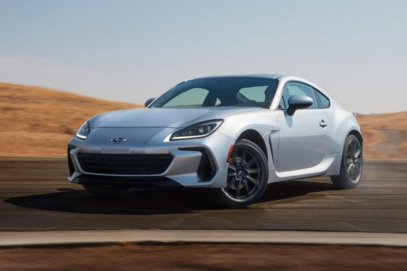 Subaru BRZ II generación: un cupé deportivo para verdaderos fanáticos