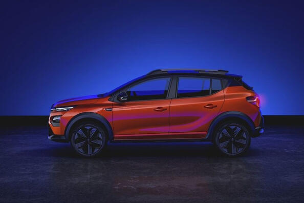 Revisión de Renault Kardian: un nuevo crossover compacto para Ucrania Foto 2
