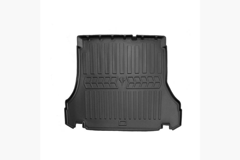 Chevrolet Lanos 1998–2017 Alfombrilla de maletero Stingray 3D (SD) Image