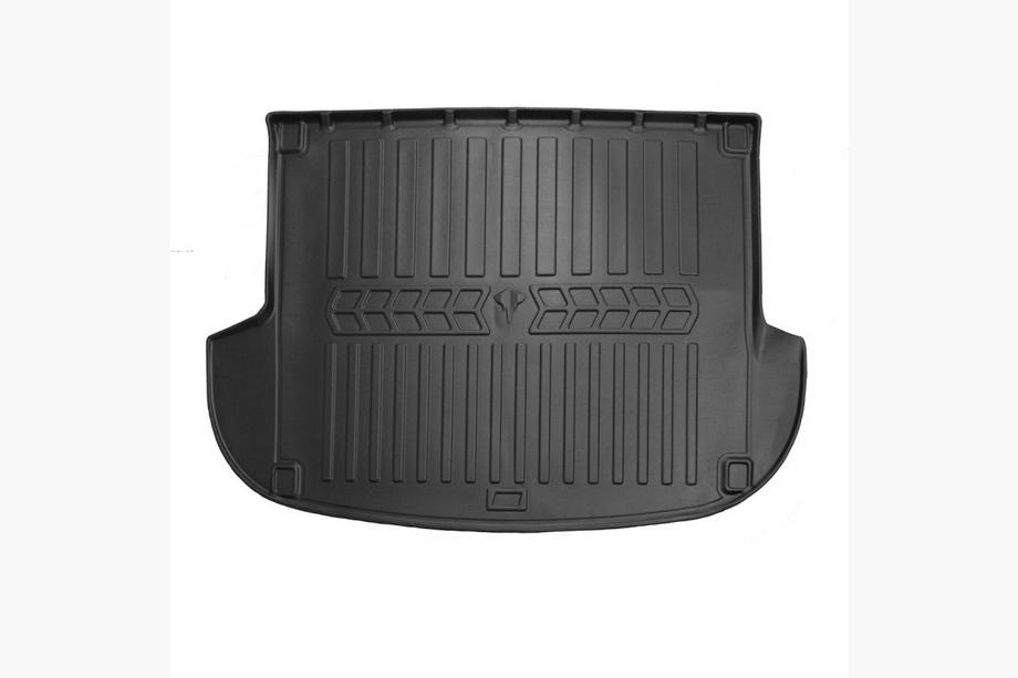 Hyundai Santa Fe 2 2006-2012 Alfombrilla de maletero Stingray 3D (5 plazas) Image