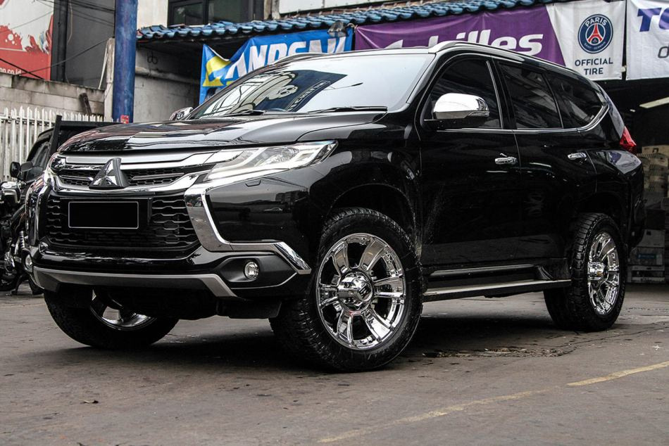 Elementos tuning cromados: brillo, estilo y protección