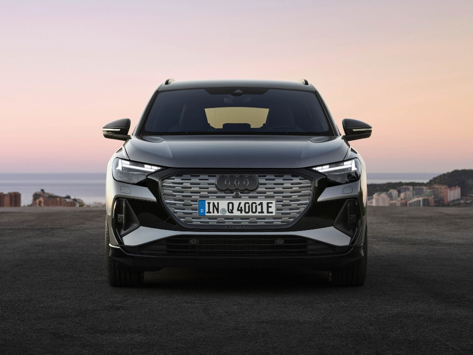 Audi Q4 e-tron: crossover eléctrico de nueva generación